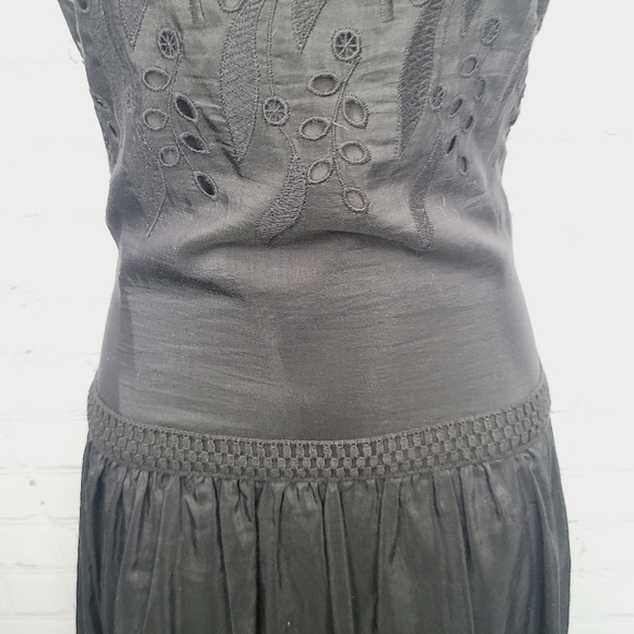 Ann Taylor Embroidered Sundress - Picture 5 of 12